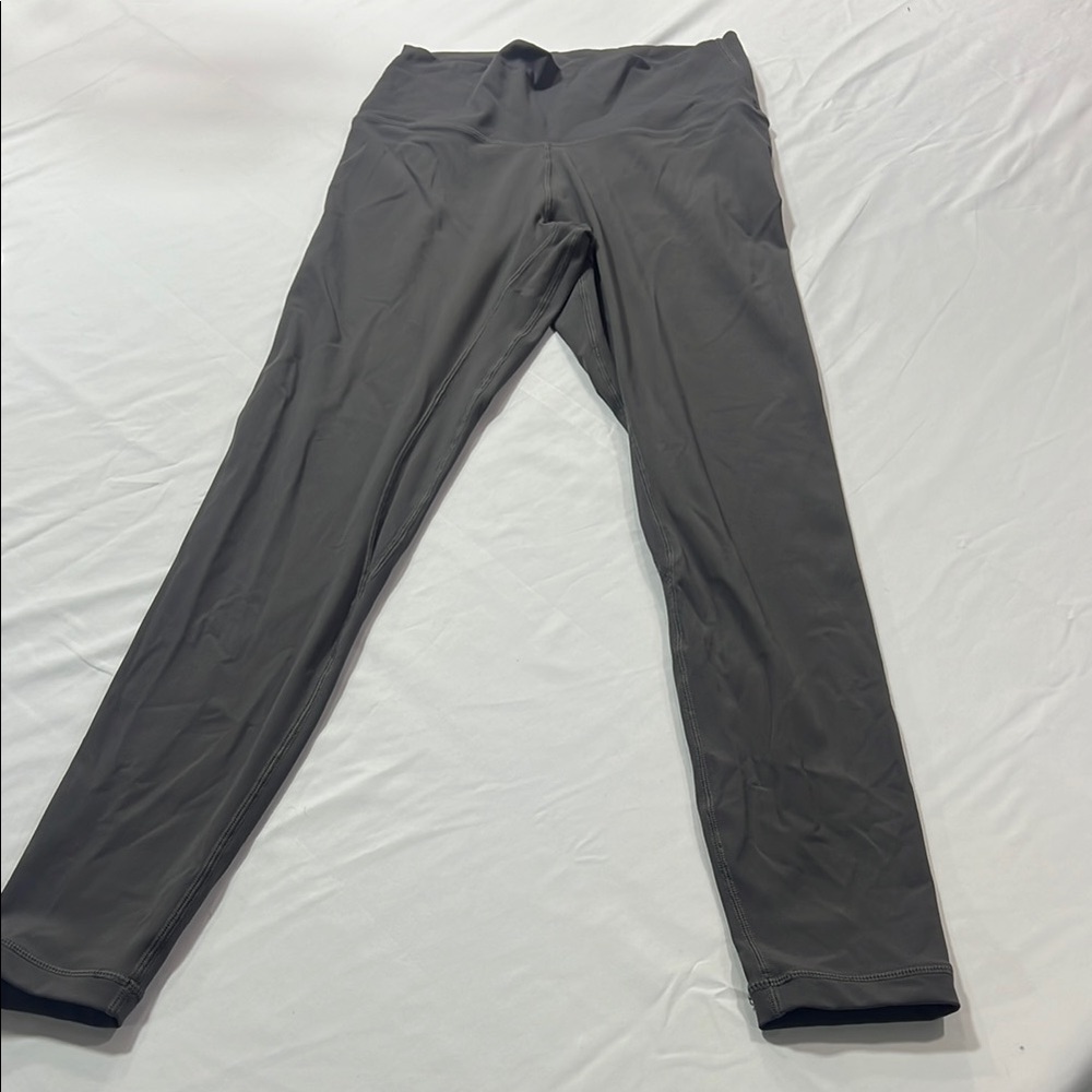Colorfulkoala grey leggings size M